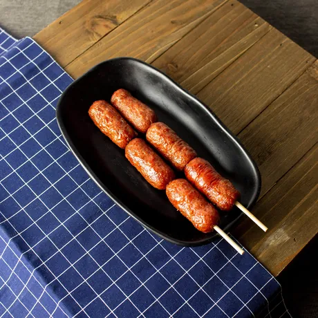 Fried Mini Sausage