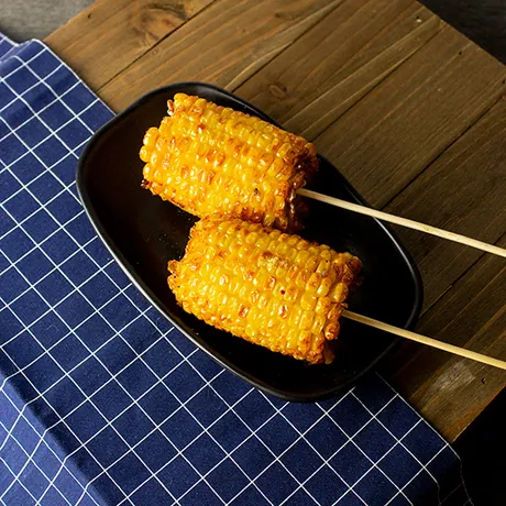 Fried Sweet Corn