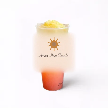 Golden Guava Sunset