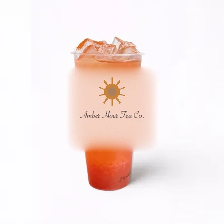 Grapefruit Fruit Tea