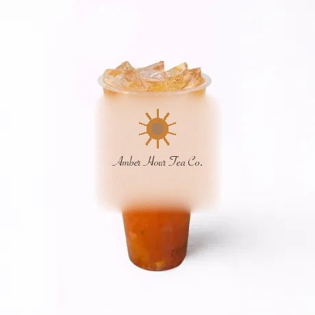Grapefruit Mango Fruit Tea