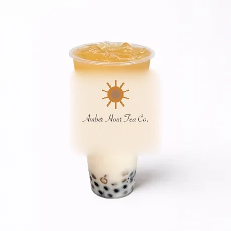 Jasmine Green Fresh Boba Milk Tea