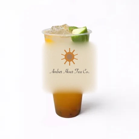 Kumquat Orange Plum Tea