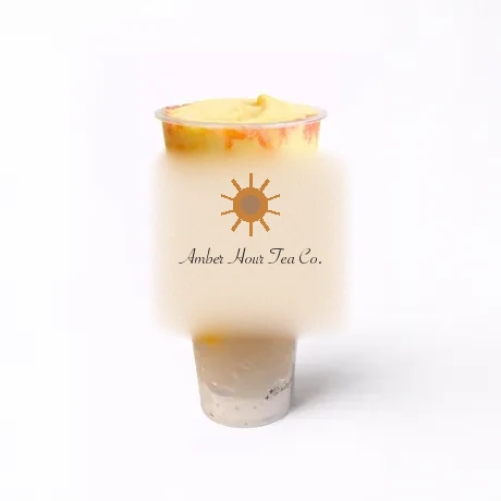 Mango Coconut Delight