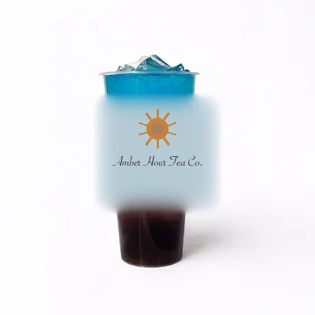 Midnight Mist Grape & Lychee Refresher