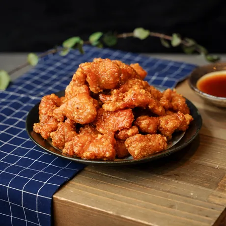 Orange Chicken