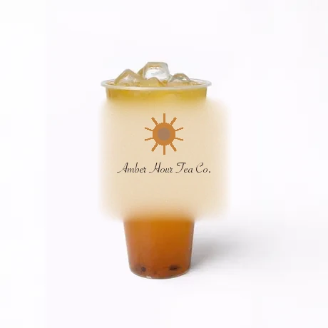 Passionfruit Fruit Tea