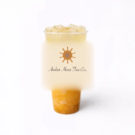 Peach Lychee Iced Tea