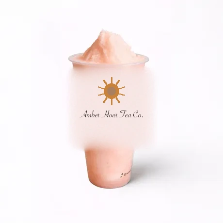 Pinky Guava Yakult Smoothie
