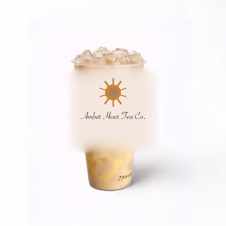 Pudding Milk Tea