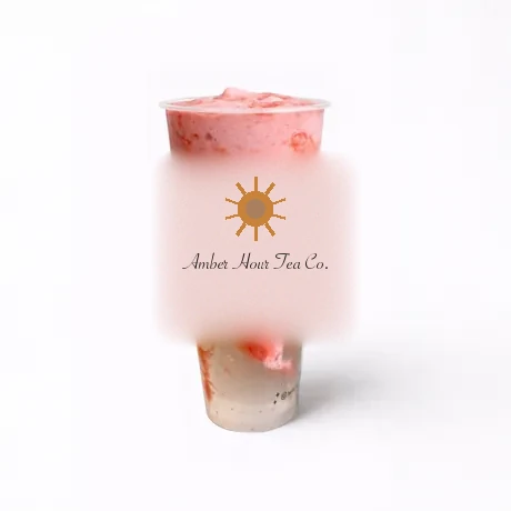 Strawberry Coconut Delight