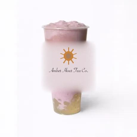 Taro Coconut Delight