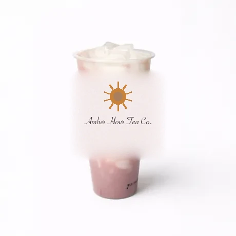 Taro Milk Cloud