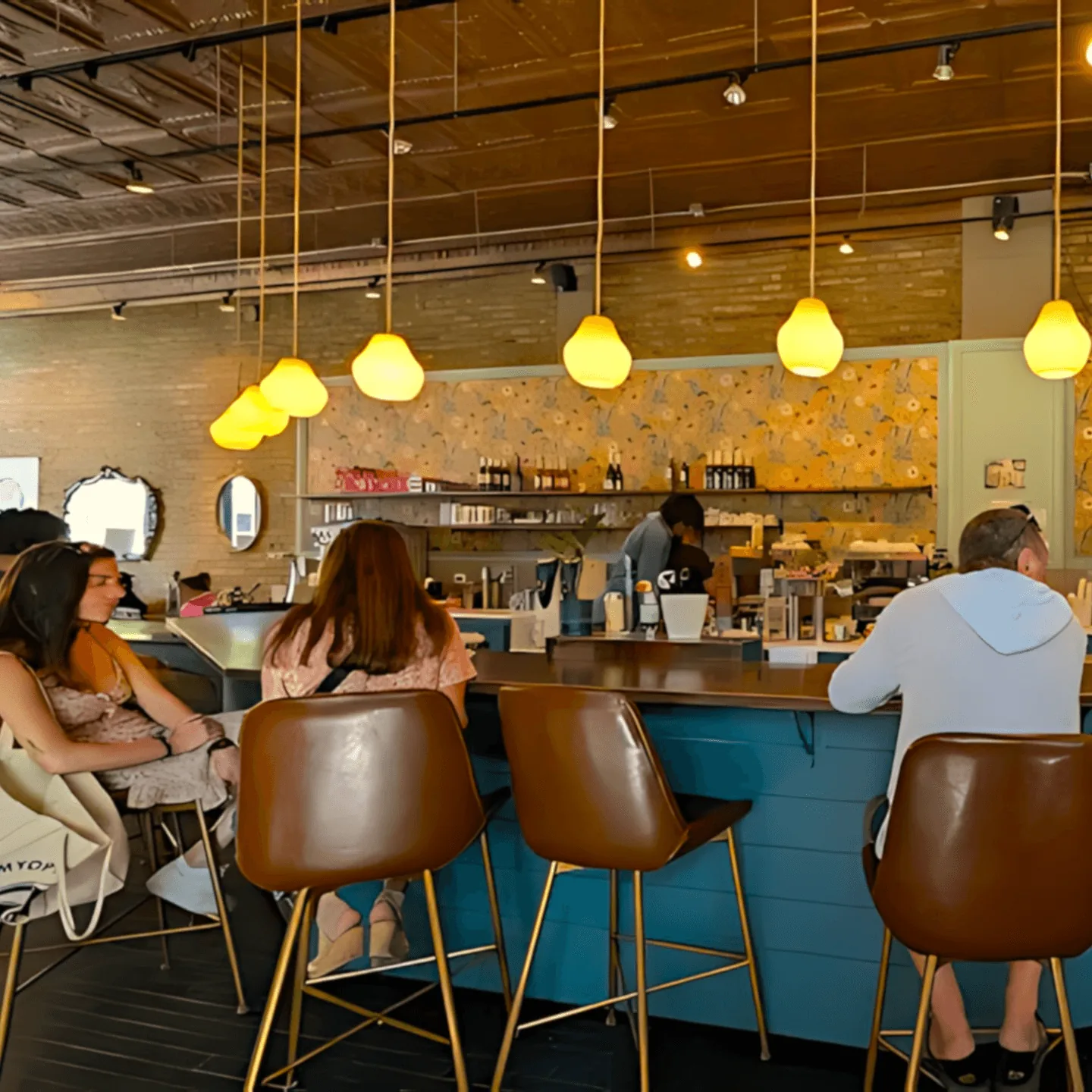 A place for everyone at Bel Horizon Coffee 606