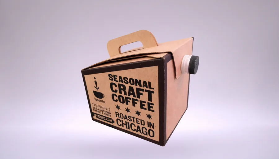 Box of Coffee