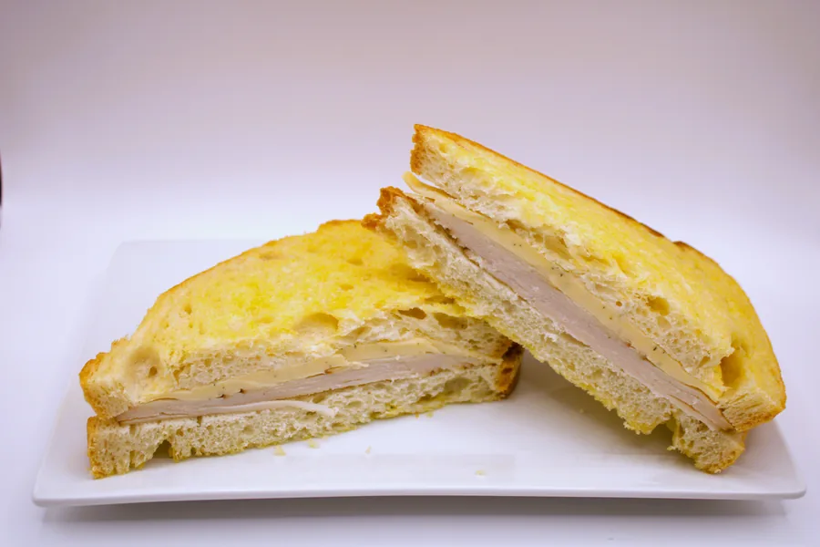 Hammy Whammy Panini