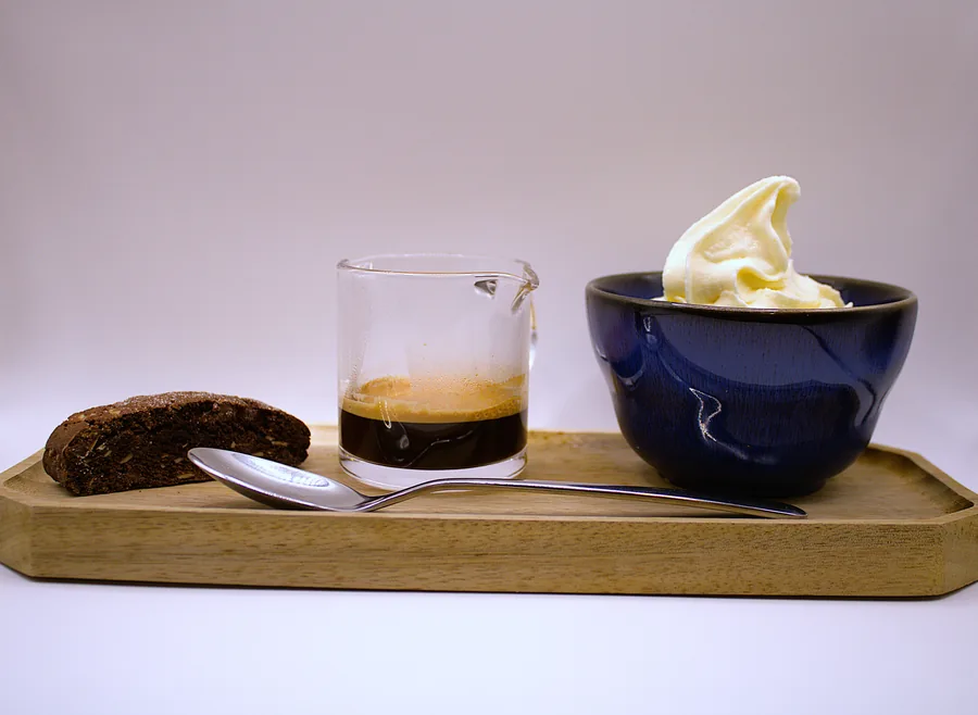 Affogato