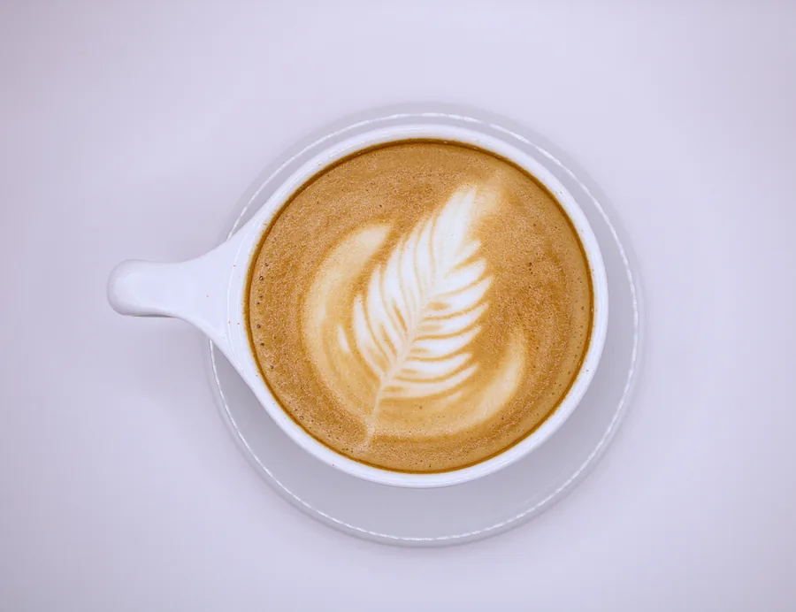 Vanilla Latte