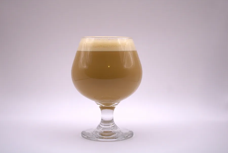 Oat Milk Draft Latte