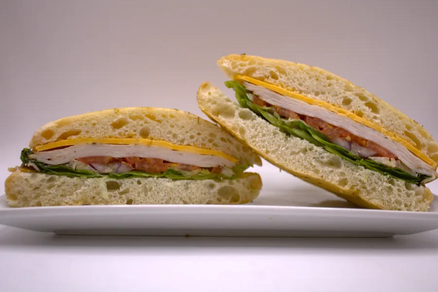 Shipwreck Kelly Sandwich