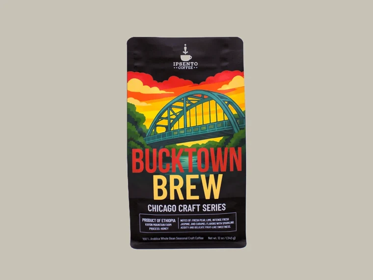 Whole Bean Coffee
