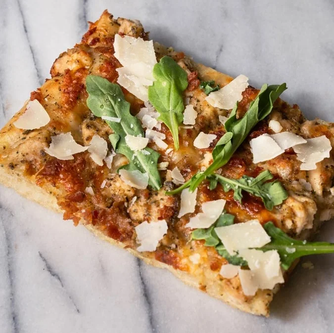 MJ Verde - Al Taglio — Marzano Pizza