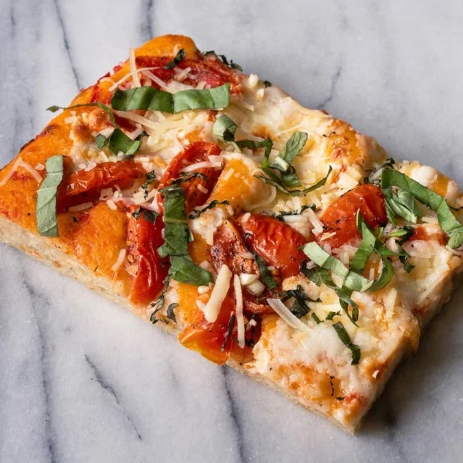 Pomo - Al Taglio — Marzano Pizza