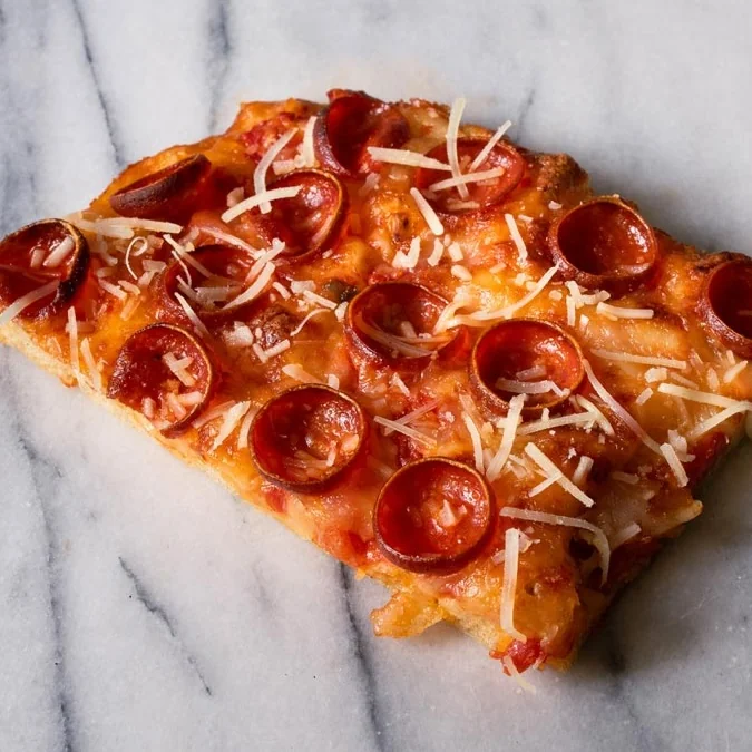 Roni Classico - Al Taglio — Marzano Pizza