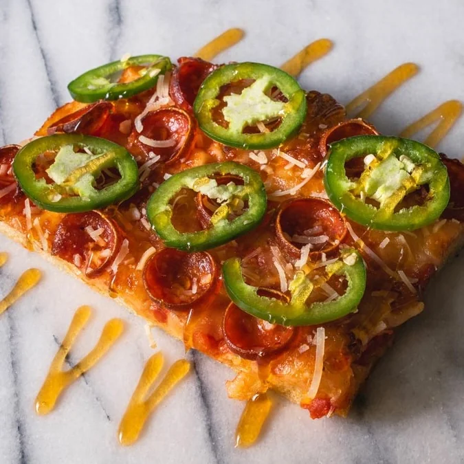 Roni Picante - Al Taglio — Marzano Pizza