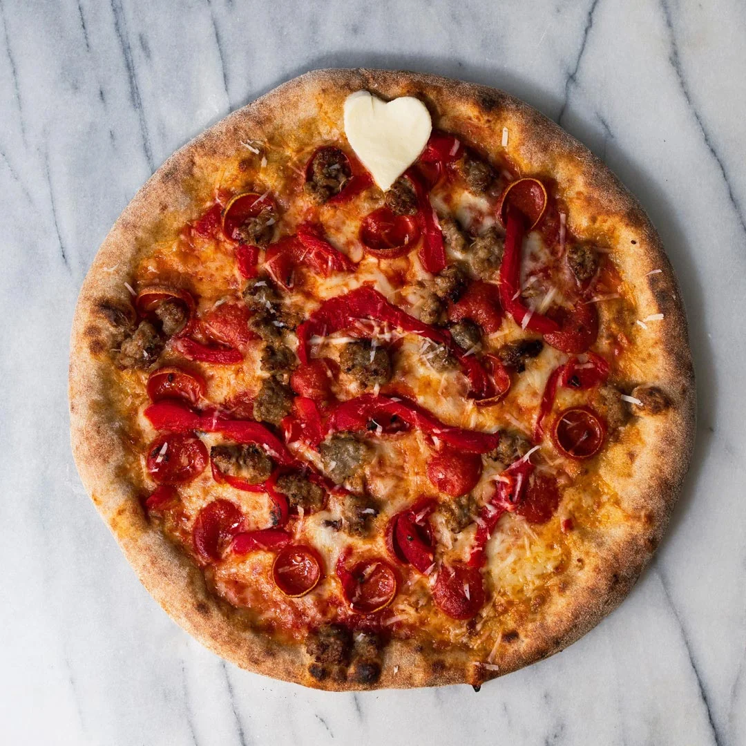 No Name — Marzano Pizza