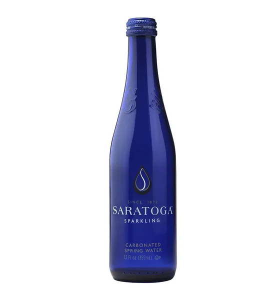 Saratoga Sparkling Water