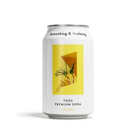 Yuzu Premium Soda