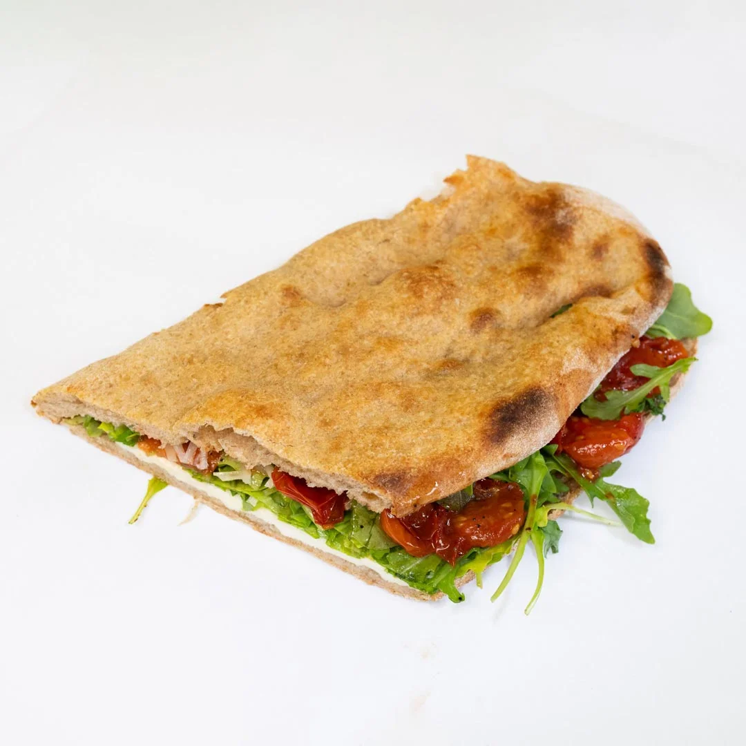 Virtuoso Panuozzo — Marzano Pizza