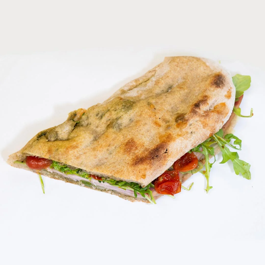 Zazi Panuozzo — Marzano Pizza
