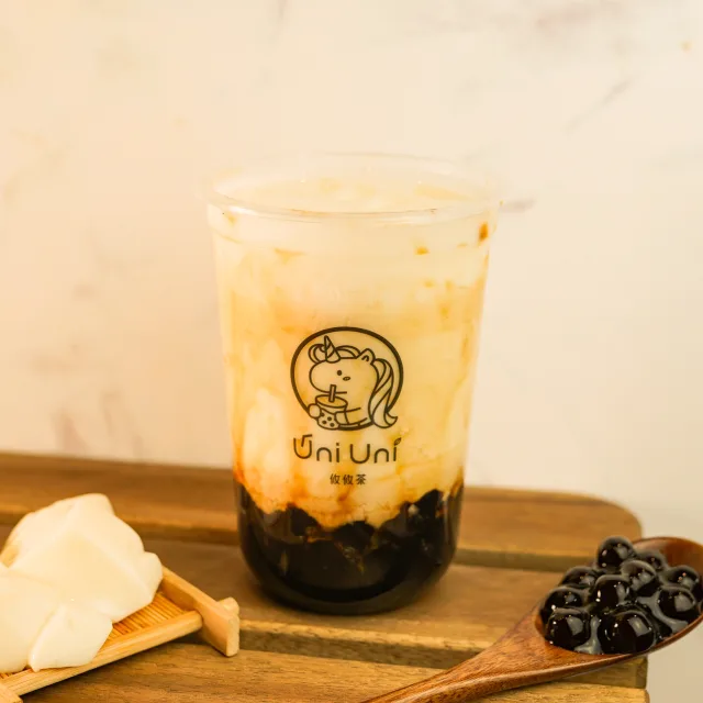 Brown Sugar Bubble Fresh Milk