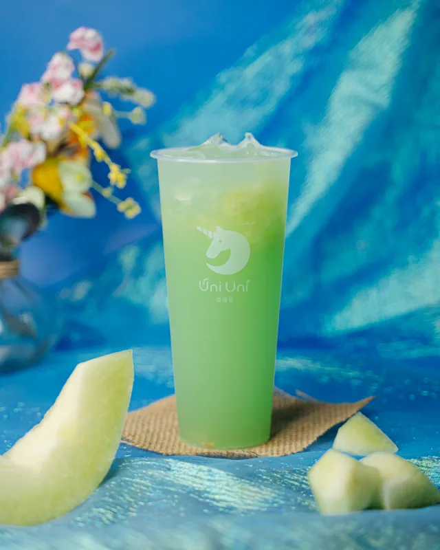 Honeydew Yakult
