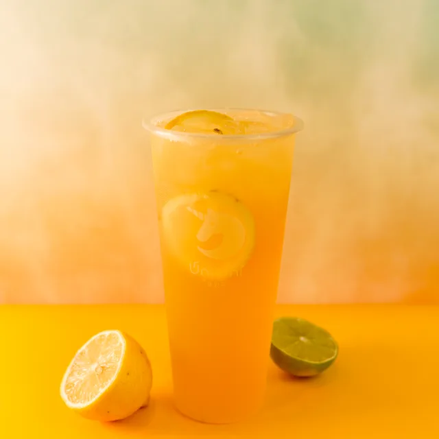Lemon Jasmine Green Tea