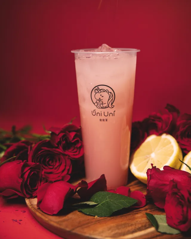 Rose Lemon Yakult