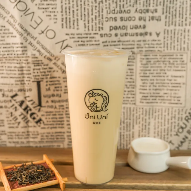 Yulu Oolong Milk Tea