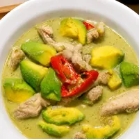 Avocado Curry