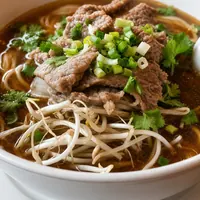 Beef Noodle Soup