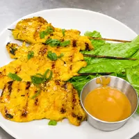 Chicken Satay