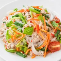 Glass Noodles Salad