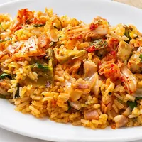 Kimchi Fried Rice
