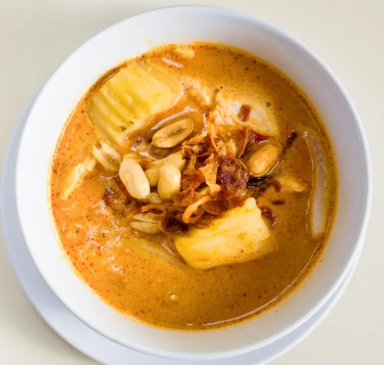 Massaman Curry — Curry at Ember Tusk Kitchen