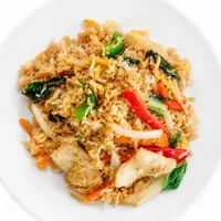 Spicy Fried Rice