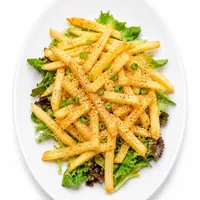 Muay Thai Fries