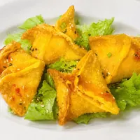 Pineapple Crab Rangoon