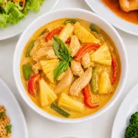 Pineapple Curry