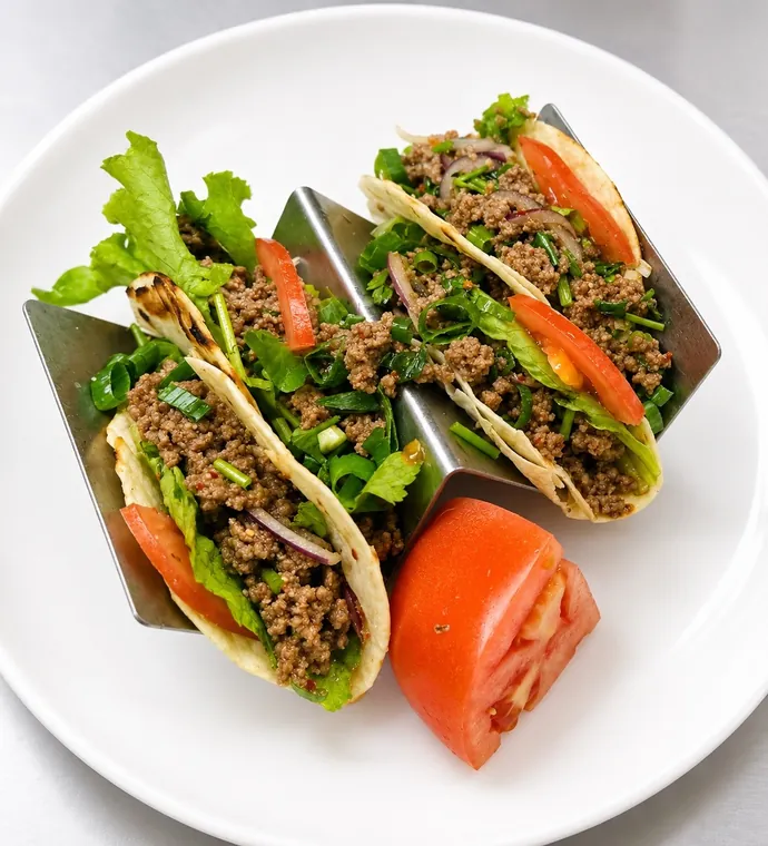 THAI'COS — Fusion at Ember Tusk Kitchen